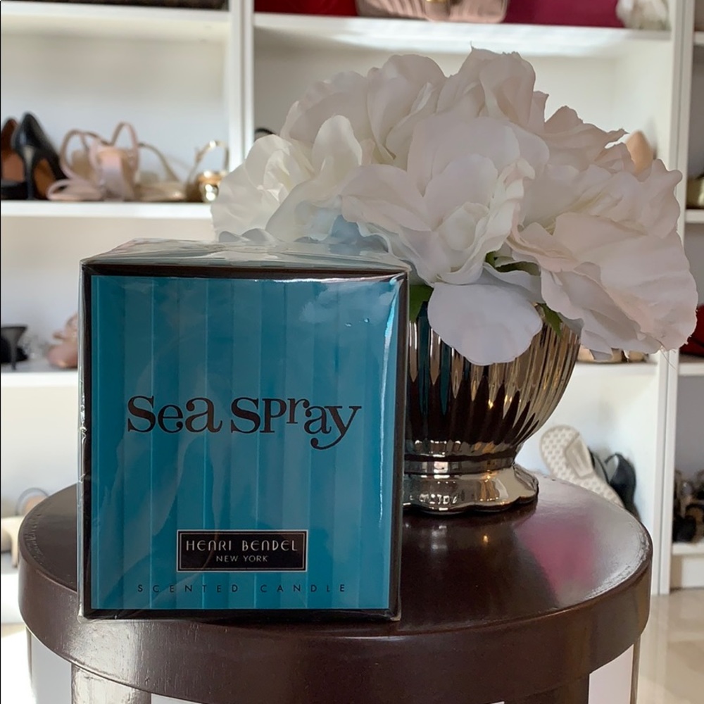Sea Spray candle